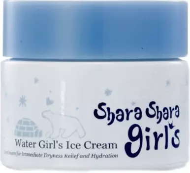 Shara Shara Water Girls Ice Cream