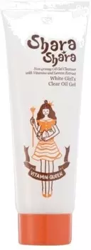 Shara Shara White Girls Clear Oil Gel