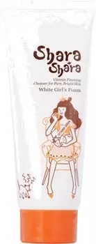 Shara Shara White Girls Foam