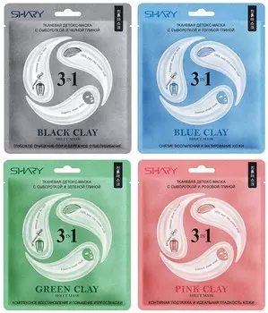 Shary Detox Sheet Mask