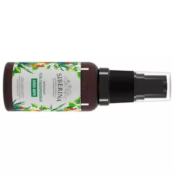 Гель Siberina гель гиалуроновый алоэ-вера