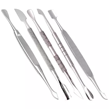 Silver Star Classic Cuticle Pusher