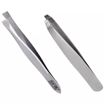 Silver Star Classic Tweezers