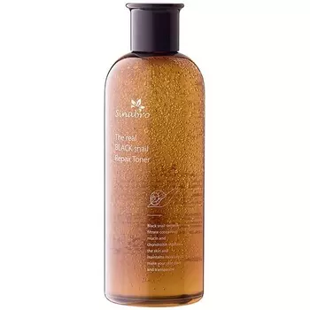 Sinabro The Real Black Snail Repair Toner