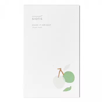 Sioris Make It Bright Sheet Mask
