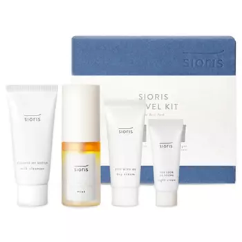 Sioris Travel Kit