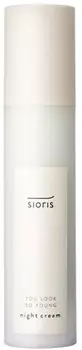 Sioris You Look So Young Night Cream