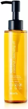 Skin Cleanest Coconut Cleansing Oil