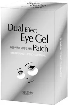Skin Dual Effect Eye Gel Patch
