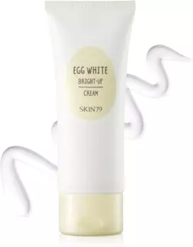 Skin Egg White BrightUp Cream