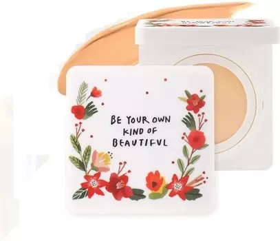 Skin Face Fit Silk Concealer Pact