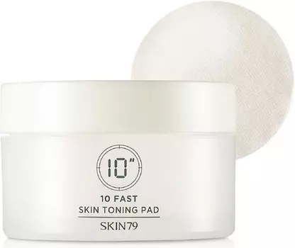 Skin Fast Skin Toning Pad