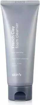 Skin French Clay Foam Cleanser