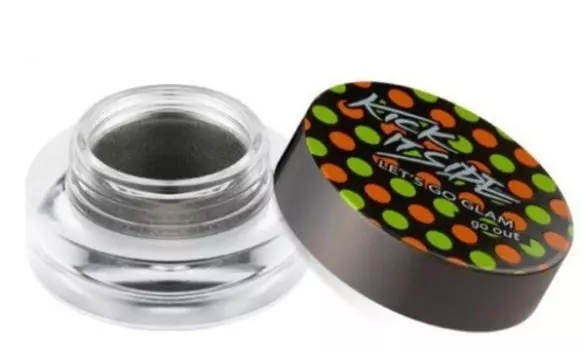 Skin Kick It Side Lets Go Glam