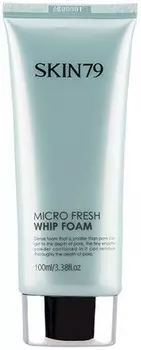 Skin Micro Fresh Whip Foam