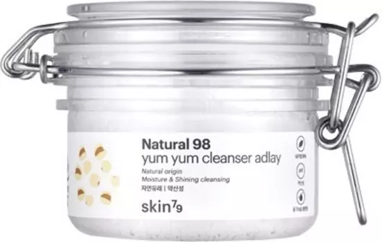 Skin Natural Yum Yum Cleanser Adlay