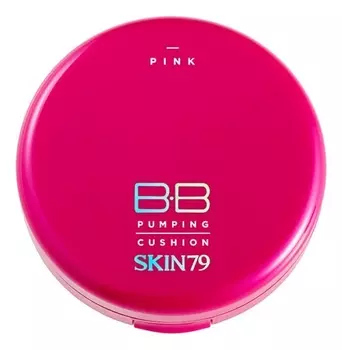 Skin Pink BB Pumping Cushion Renewal