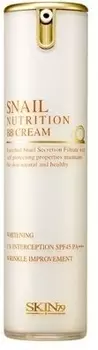 Skin Snail Nutrition BB Cream SPFPA g
