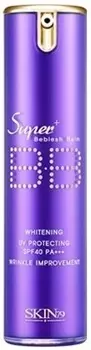 Skin Super Plus Beblesh Balm Purple SPF PA g