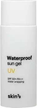 Skin Water Wrapping Waterproof Sun Gel