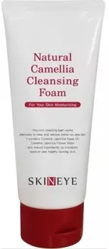 Skineye Natural Camellia Cleansing Foam