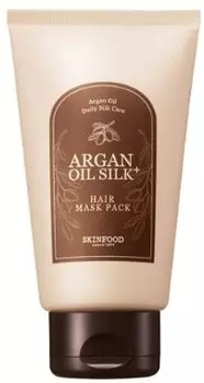 SkinFood Argan Oil Silk Plus Hair Maskpack