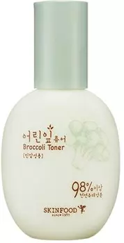 SkinFood Broccoli Toner