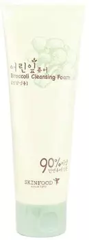 Skinfood Brocolli Cleansing Foam