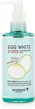 SkinFood Egg White Pore Cleansing Oil