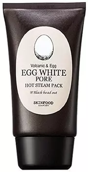 SkinFood Egg White Pore Hot Steam Pack