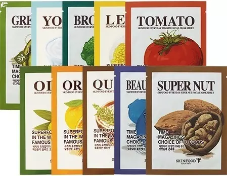 Skinfood Everyday Mask Sheet