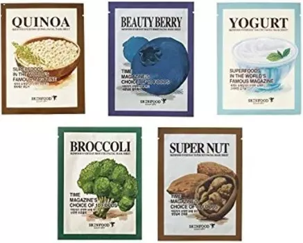Skinfood Everyday Yogurt Mask Sheet