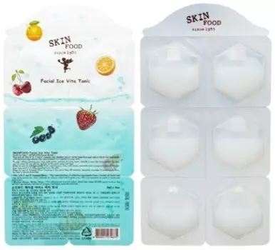 Skinfood Facial Ice Vita Tonic