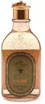 SkinFood Gold Caviar Toner