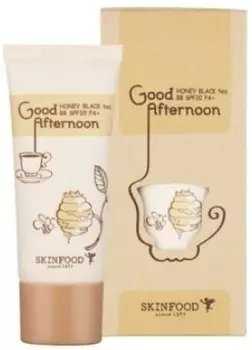 Skinfood Good Afternoon Honey Black Tea BB SPFPA