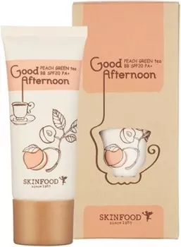 Skinfood Good Afternoon Peach Green Tea BB SPFPA