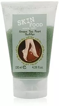Skinfood Green Tea Foot Buffer