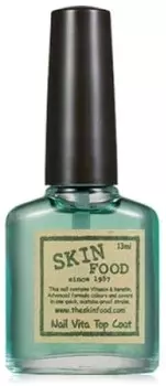 SkinFood Nail Vita Top Coat