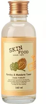 Skinfood ParsleyampMandarin Toner