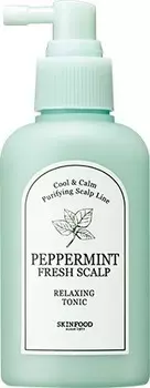 Skinfood Peppermint Fresh Scalp Relaxing Tonic