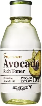 Skinfood Premium Avocado Rich Toner