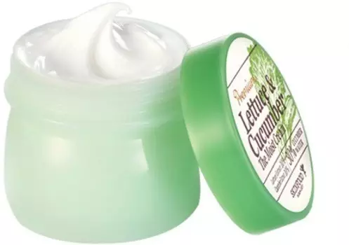 Skinfood Premium Lettuce amp Cucumber The Moist Cream