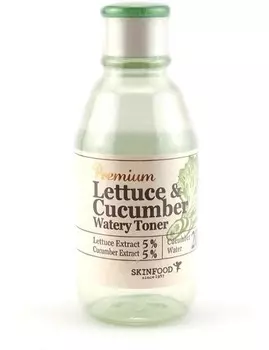 Skinfood Premium Lettuce Cucumber Watery Toner