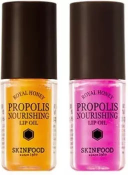 Skinfood Propolis Nourishing Lip Oil Yellow Honey