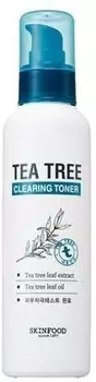 Skinfood Tea Tree Cleansing Toner