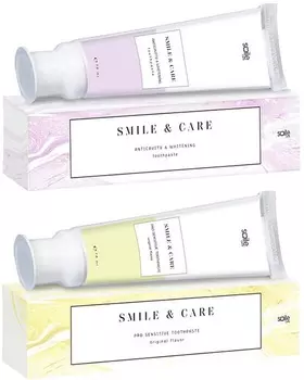Smile Care Toothpaste