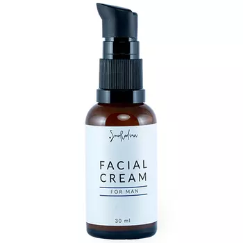 Smorodina Facial Cream For Men
