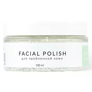 Smorodina Facial Polish