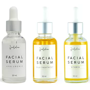 Smorodina Facial Serum