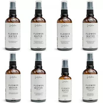 Smorodina Flower Water